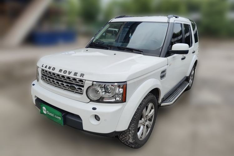 Used Land Rover Discovery 2013 3.0 SDV6 HSE Diesel Edition