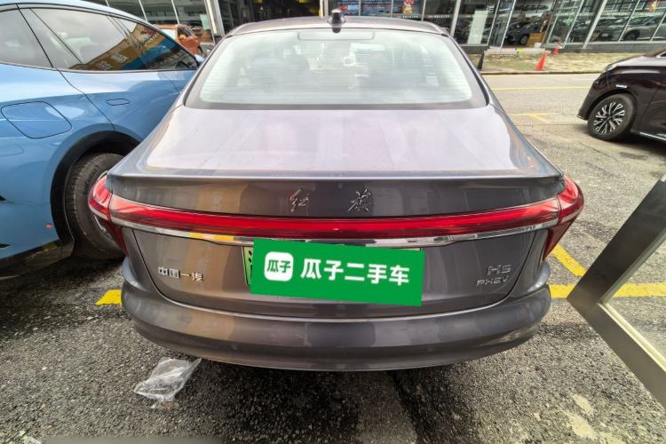 Used Hongqi H5 PHEV 2025 170 Super Hybrid Version Rear