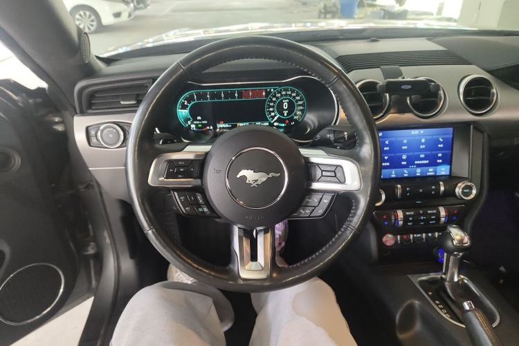 Used Ford Mustang 2021 2.3T EcoBoost
