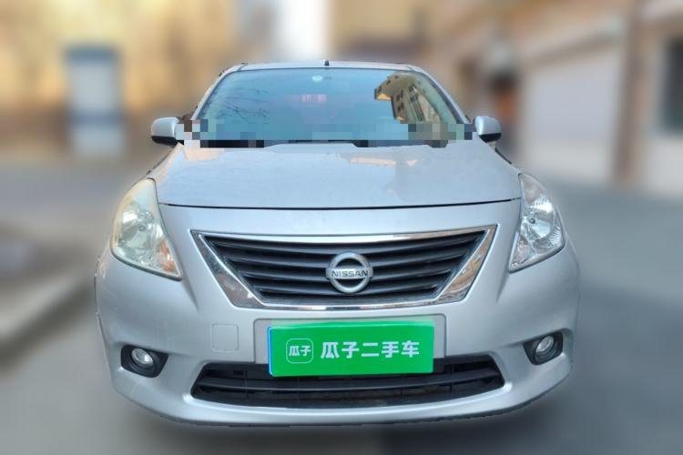 Used Nissan Sunny 2011 1.5XL CVT Luxury Edition
