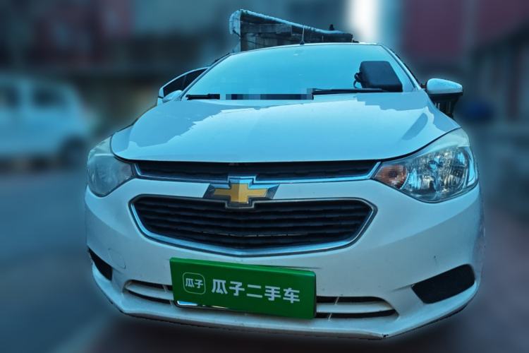 Used Chevrolet Sail 2015 Sail 3 1.3L AMT Ideal Edition