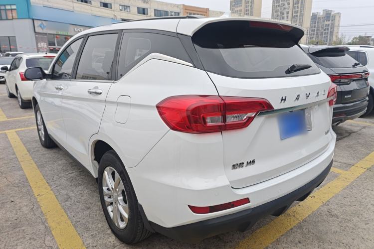 Used Haval M6 2019 1.5T DCT Two-Wheel Drive Value Edition China VI Standard