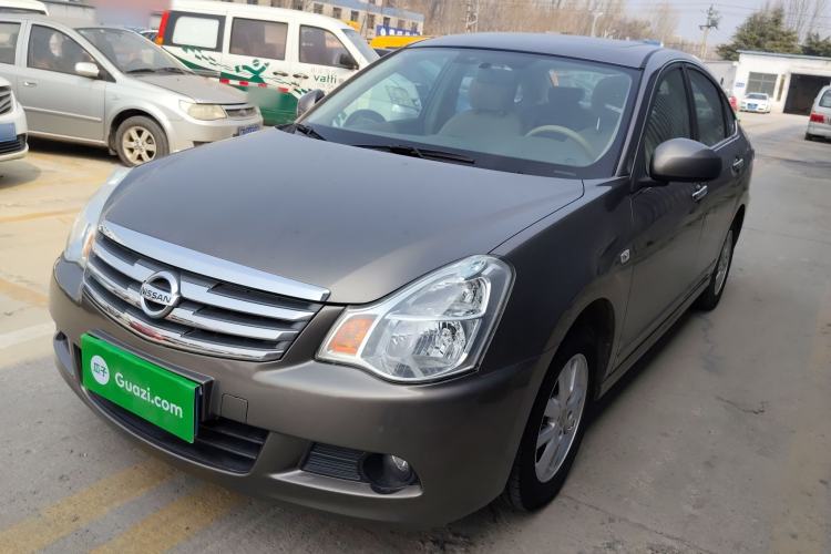 Used Nissan Sylphy 2016 Classic 1.6XE Manual Leading Edition