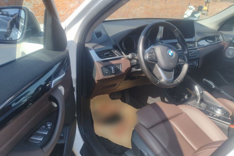 Used BMW X1 2021 sDrive20Li Fashion Model Driver Seat