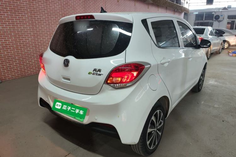 Used CHANGAN OSHAN Benni E-Star 2021 National Edition Xin Yue Version Lithium Iron Phosphate (31.86 kWh)
