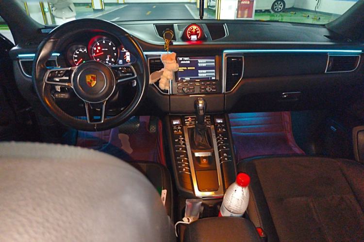 Used Porsche Macan 2014 Macan 2.0T