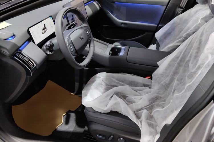 Used XPeng P7+ 2024 Long-Range Max