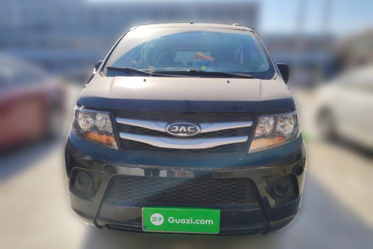 Used JAC Refine M3 2019 1.8L 5-Seater Express Edition