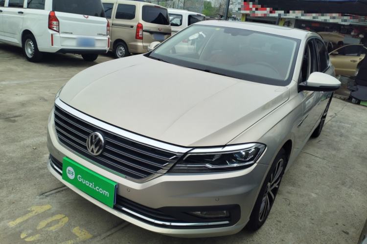 Used Volkswagen Lavida 2018 280TSI DSG Luxury Edition China V Standard