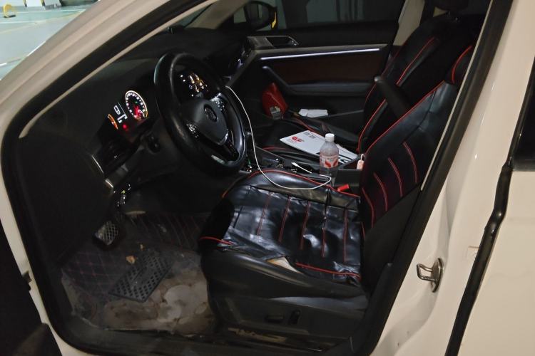 Used Volkswagen Lavida 2018 280TSI DSG Luxury Edition China V Standard