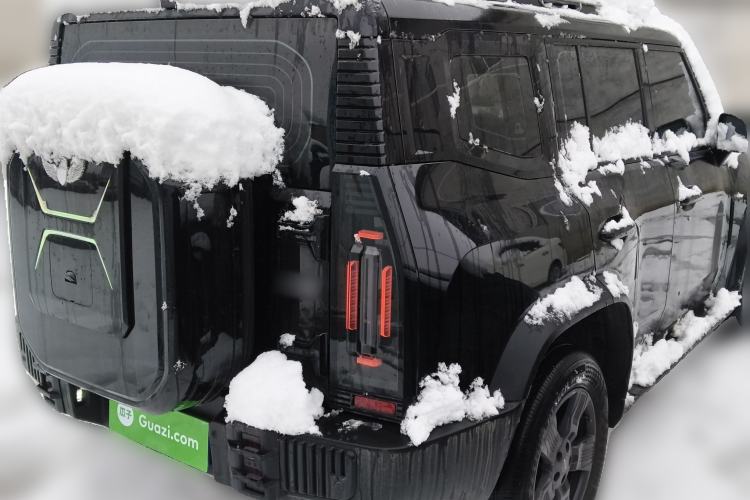 Used JETOUR Traveler 2023 1.5T Two-Wheel Drive Discovery PRO
