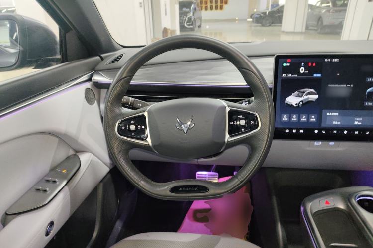 Used ARCFOX Alpha T5 2024 660 MAX
