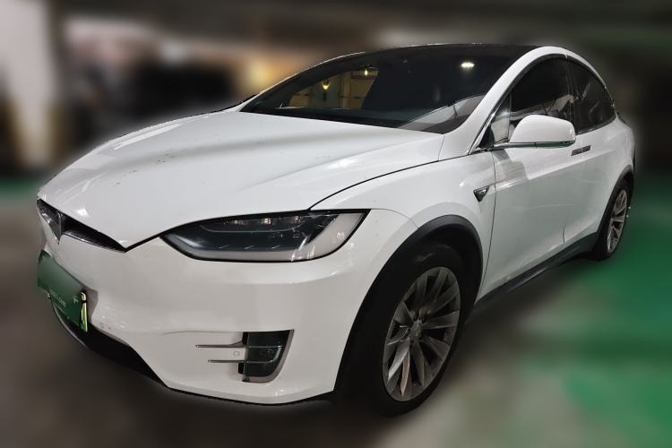 Used Tesla Model X 2016 X 75D