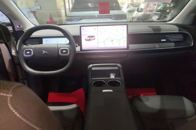 Used XPeng G6 2023 580 Long-Range Max
