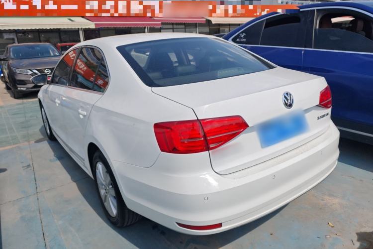 Used Volkswagen Sagitar 2015 1.6L Automatic Comfort Model