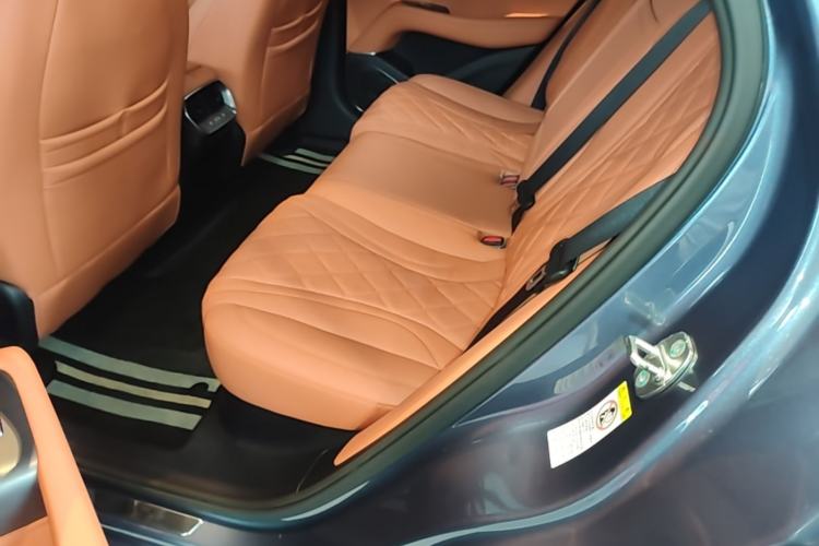 Used BYD Sealion 07 EV 2024 610 Zhihang Edition
