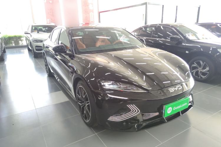 Used BYD Seal 2025 650 Zhihang Edition Front Right 45 Deg
