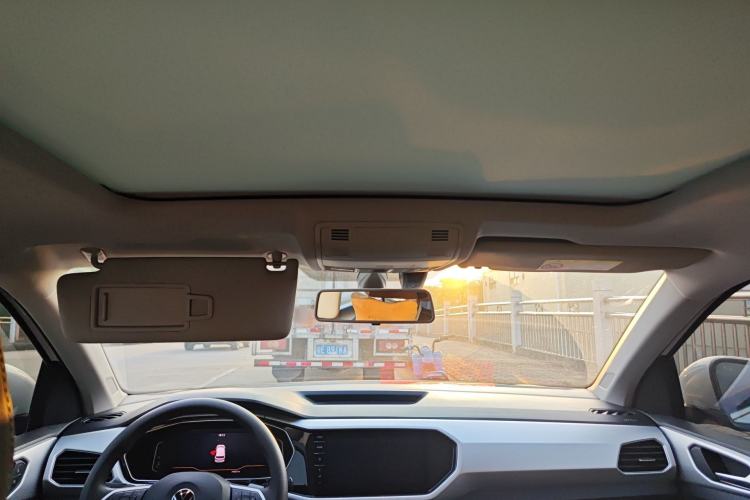 Used Volkswagen Tacqua 2021 1.5L Automatic Yue Zhi Lian Edition
