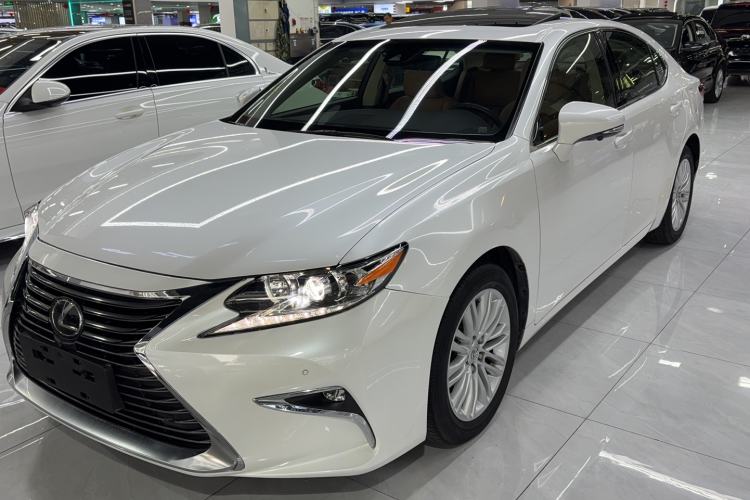 Used Lexus ES 2015 200 Comfort Edition