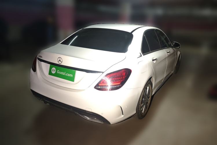Used Mercedes-Benz C-Class 2020 Restyled C 200 L Fashion Edition Sport Version
