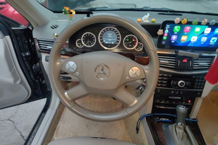 Used Mercedes-Benz E-Class 2011 E 200 L CGI Elegant Model