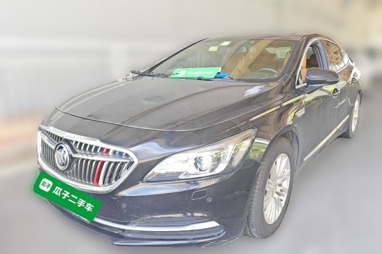 Used Buick LaCrosse 2016 20T Elite Edition