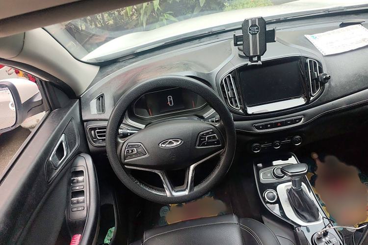 Used Chery Tiggo 7 2017 SPORT 1.5T Automatic Luxury Edition