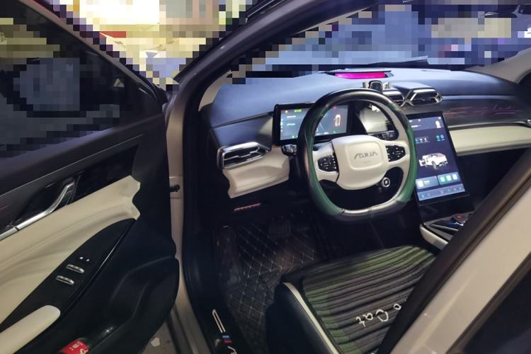 Used Dongfeng Aeolus Mage 2023 DH-i 1.5T Prestige Edition
