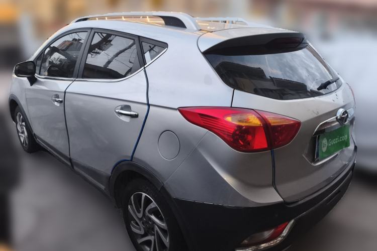 Used JAC Group Refine S3 2016 1.5L Manual Luxury Smart Version