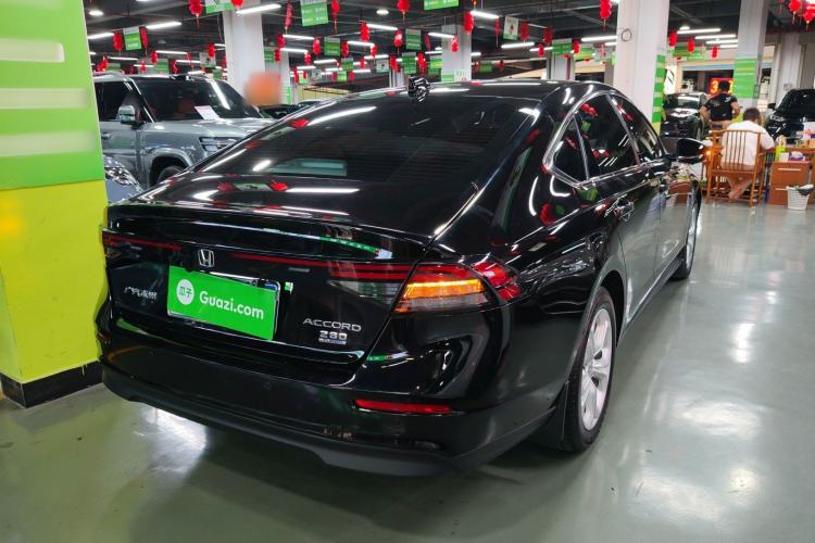 Used Honda Accord 2023 260TURBO Smart Enjoyment Version
