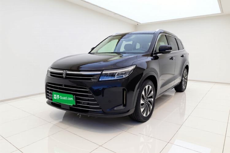 Used Hima AITO M7 2024 1.5T Rear-Drive Plus Version 5 Seats