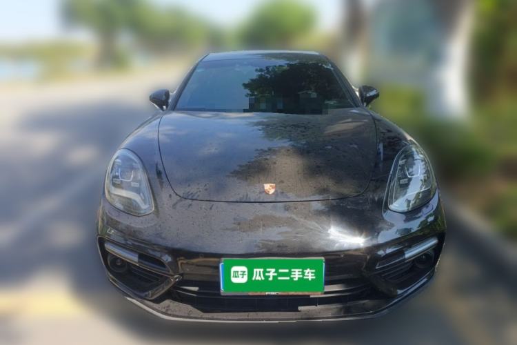Used Porsche Panamera 