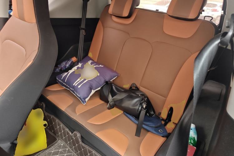 Used Chery Little Ant 2018 400 4-Seater Smart Edition