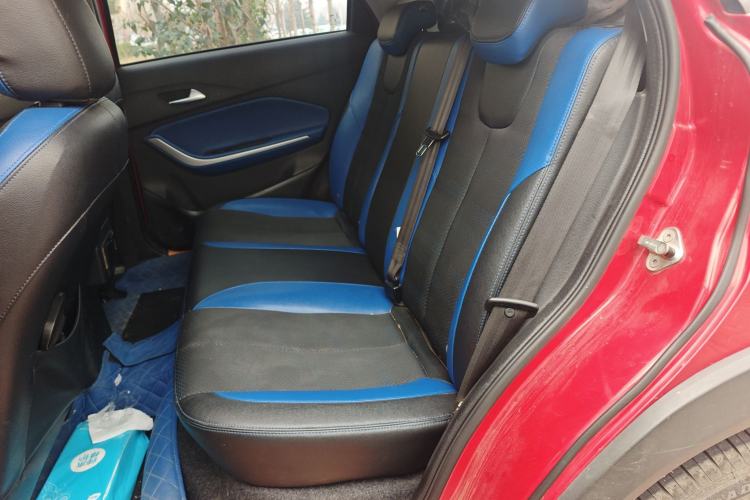 Used Chery New Energy Tiggo 3xe 2018 400 Comfort Edition Left Rear Seat