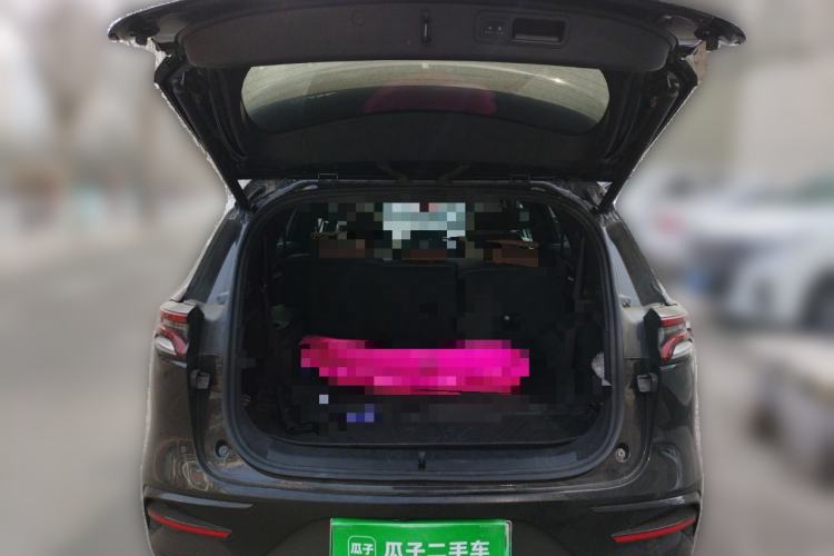 Used BYD Tang New Energy 2021 DM-i 112KM Prestige Model