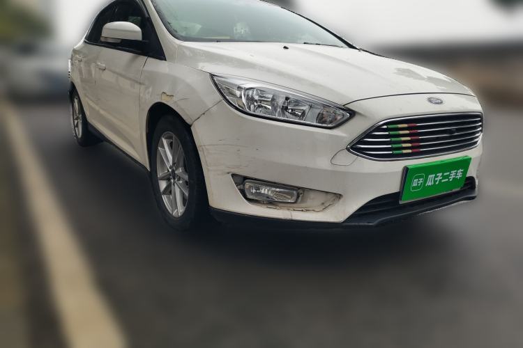 Used Ford Focus 2018 Sedan Classic 1.6L Automatic Trendy SmartDrive Edition