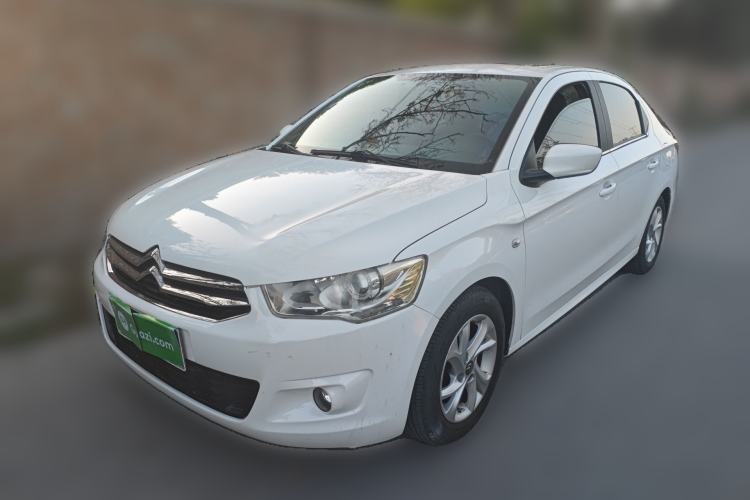 Used Citroen Elysee 2014 1.6L Manual Fashion Edition