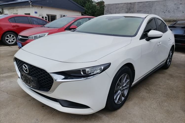 Used Mazda 3 Axela 2021 2.0L Automatic Zhiqing Edition