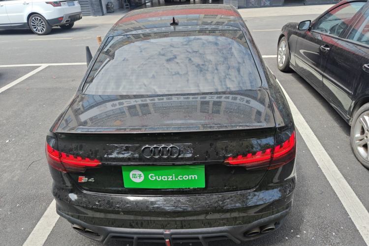 Used Audi S4 2024 S4 3.0TFSI Rear