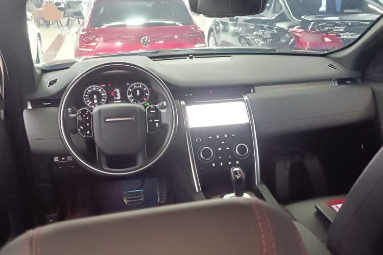 Used Land Rover Discovery Sport 2020 249 PS R-Dynamic Performance Edition
