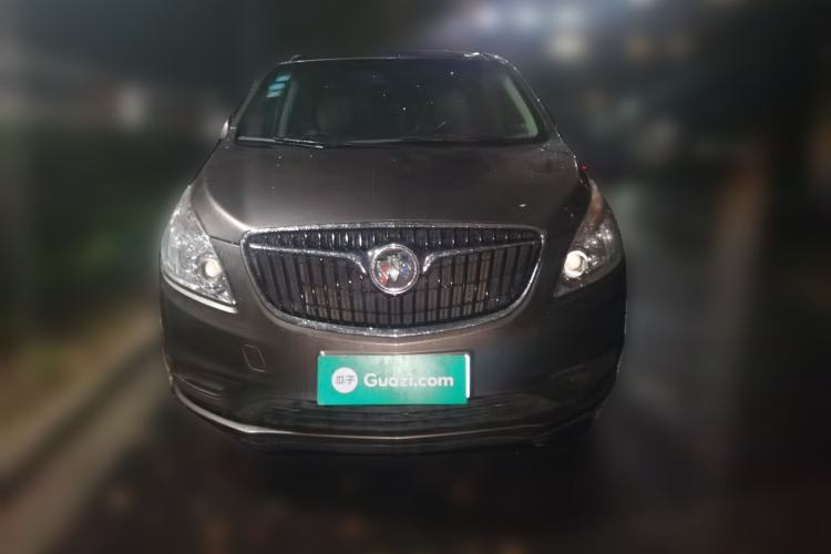 Used Buick GL8 2017 25S Luxury Version China V Standard
