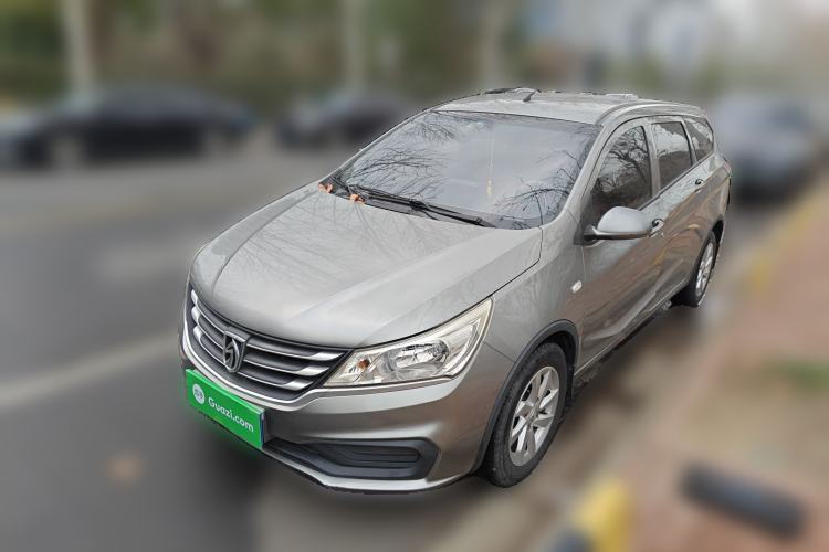 Used Baojun 310W 2017 1.2L Manual Value Edition China V