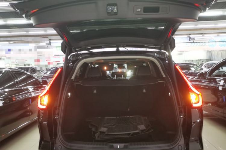 Used Honda CR-V 2024 240TURBO Two-Wheel-Drive FENGSHANG Edition 5 Seats
