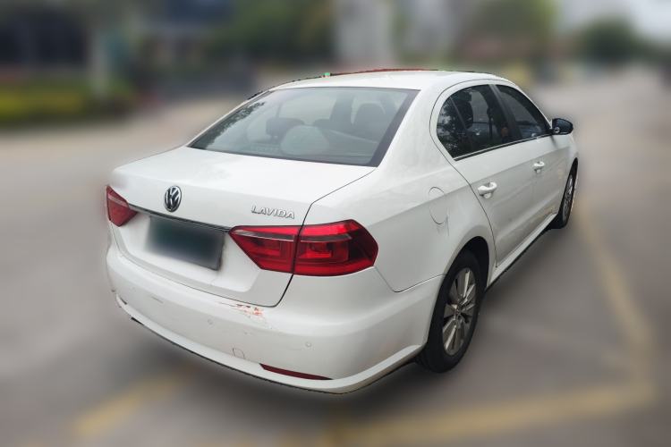 Used Volkswagen Lavida 2013 Restyled Classic 1.6L Automatic Comfort Edition
