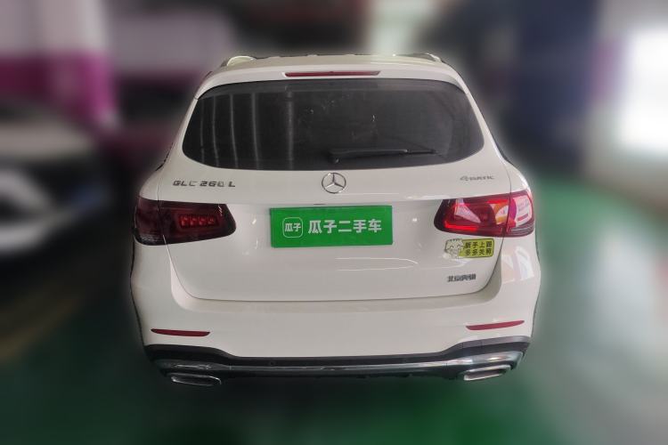 Used Mercedes-Benz GLC 2021 GLC 260 L 4MATIC Luxury Model