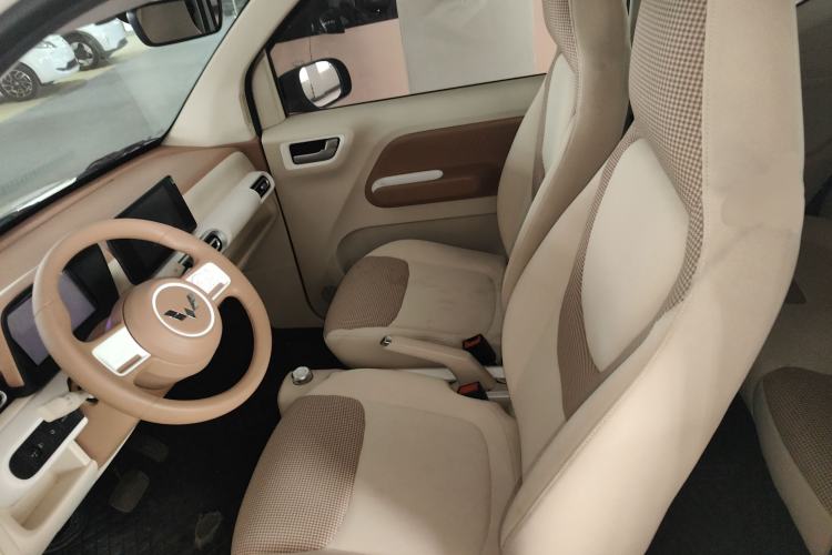 Used Wuling Hongguang MINIEV 2024 3rd Generation 215km Youth Edition Left Front Seat