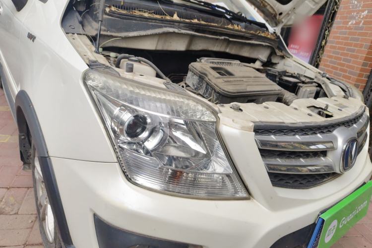 Used CHANGAN CX20 2014 1.4L Manual Sport Edition China V Standard Right Front Headlight