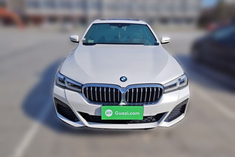 Used BMW 5 Series 2021 Facelifted 530Li Leading Edition M Sport Package
