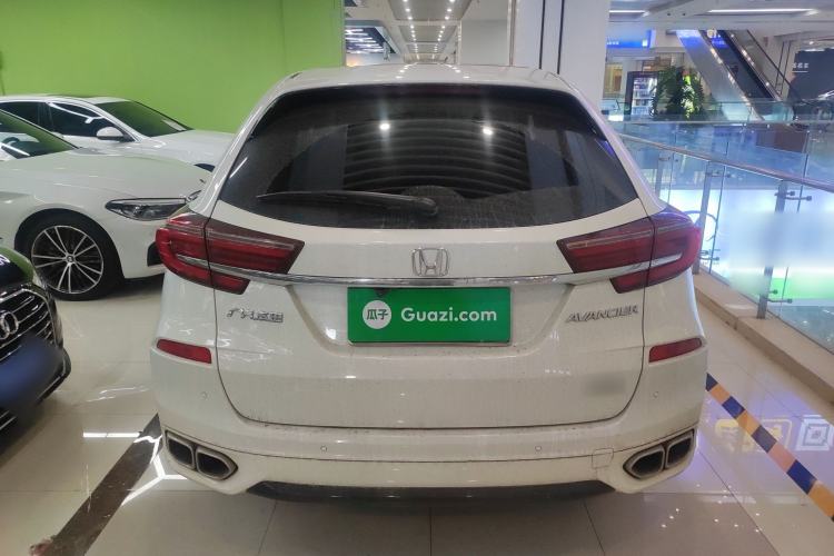 Used Honda Avancier 2020 370TURBO Two-Wheel Drive Luxury Edition