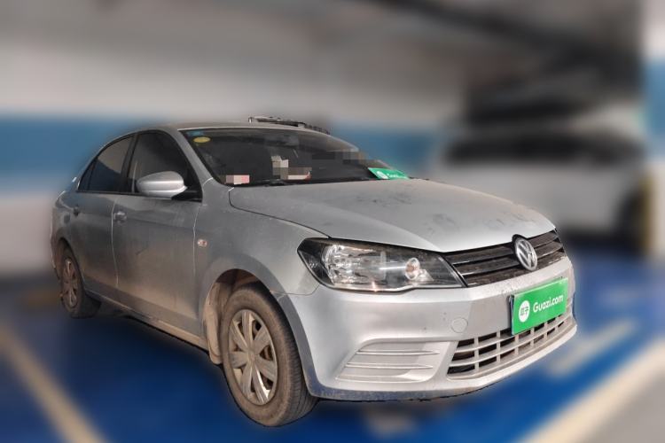 Used Volkswagen Jetta 2015 Value Edition 1.6L Manual Fashionable Style